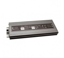 Блок питания LEDS POWER 100Вт 12В IP67 алюминий SLIM 003085