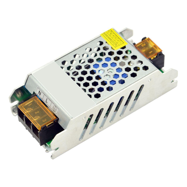 Блок питания Lumker 12V 60W IP20 5A T-60-12-LUX 007290 Блок питания Lumker 12V 60W IP20 5A T-60-12-LUX 007290