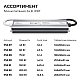 Блок питания OGM 24V 75W IP67 3,1A PS3-89