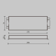 Блок питания  Maytoni Lighting control 734005