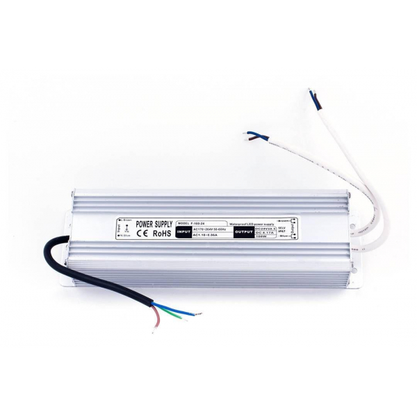 Блок питания SWG 24V 100W IP67 4,2A TPW-100-24 900080 Блок питания SWG 24V 100W IP67 4,2A TPW-100-24 900080