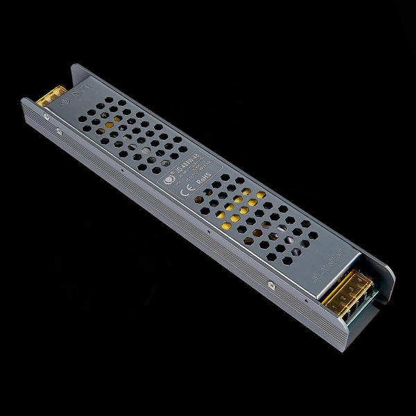 Блок питания ST Luce 48V 400W IP20 8,33A ST008.048.400 Блок питания ST Luce 48V 400W IP20 8,33A ST008.048.400
