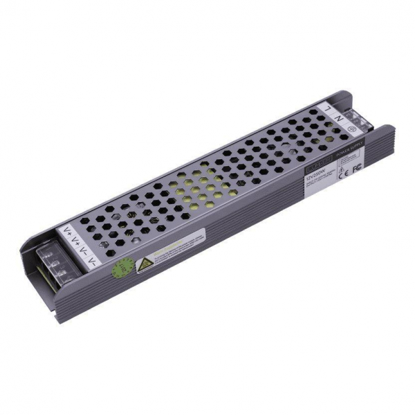 Блок питания SWG 12V 250W IP20 20,8A YA-250-12 002831 Блок питания SWG 12V 250W IP20 20,8A YA-250-12 002831