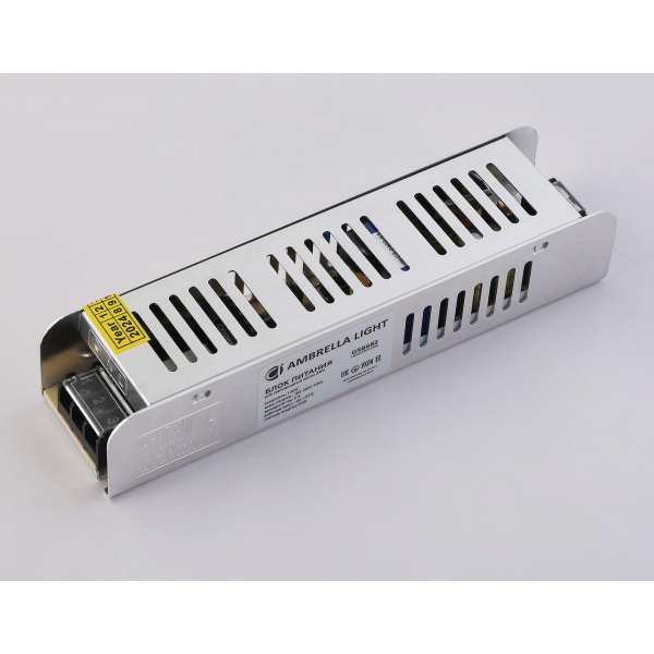 Блок питания Ambrella light Illumination LED Driver 24V 120W IP20 5A GS8682 Блок питания Ambrella light Illumination LED Driver 24V 120W IP20 5A GS8682