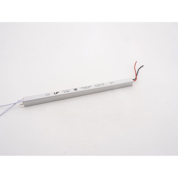 Блок питания LEDS POWER 60Вт 24В Super Slim 390133