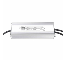 Блок питания Uniel 24V 400W IP67 33,3A UET-L50 400W/DC24V IP67 UL-00008438