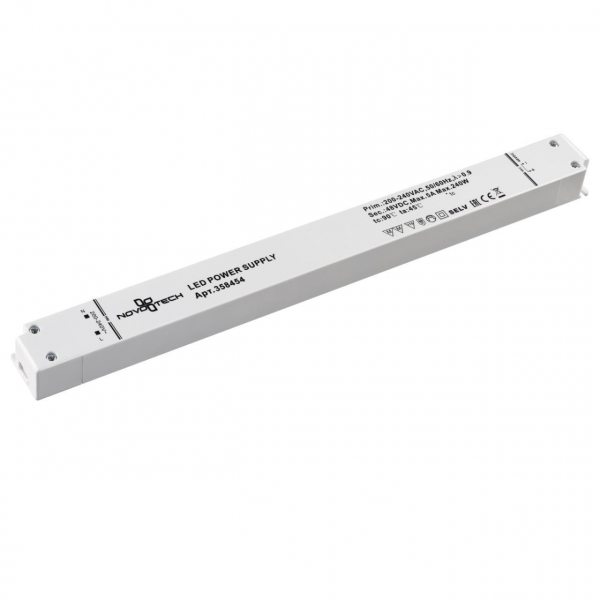 Драйвер Novotech Drive 358454 Драйвер Novotech Drive 358454