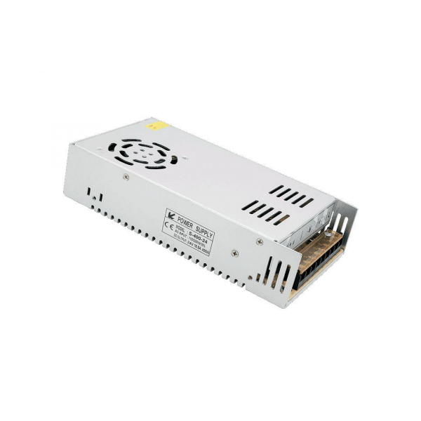 Блок питания SWG 24V 400W IP20 16,6A S-400-24 000130 Блок питания SWG 24V 400W IP20 16,6A S-400-24 000130
