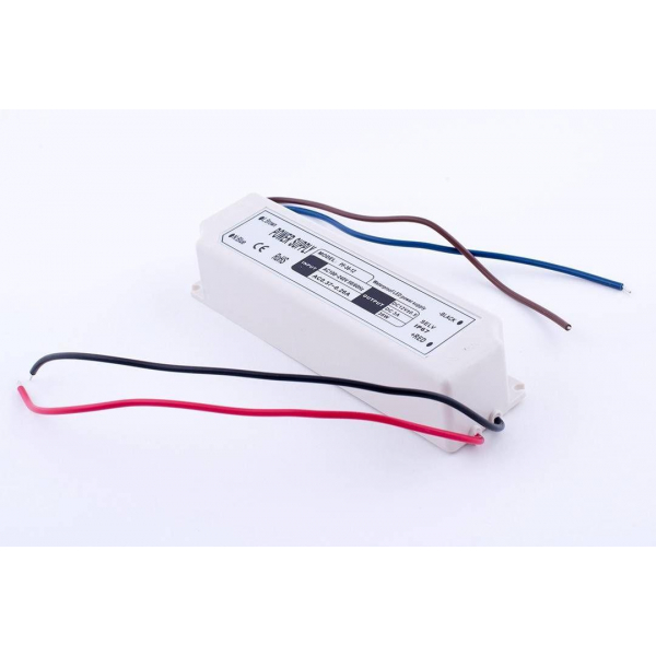 Блок питания SWG 12V 35W IP67 3A LV-35-12 000099 Блок питания SWG 12V 35W IP67 3A LV-35-12 000099