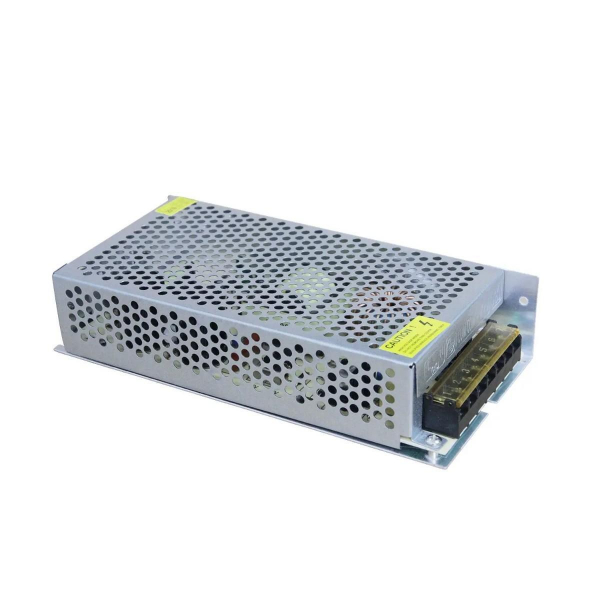 Блок питания Gauss 150W 24V IP20 202002150 Блок питания Gauss 150W 24V IP20 202002150