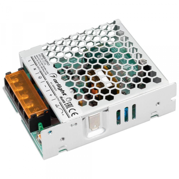 Блок питания Arlight ARS-35-12-FA 12V 35W IP20 3A 028782(1) Блок питания Arlight ARS-35-12-FA 12V 35W IP20 3A 028782(1)