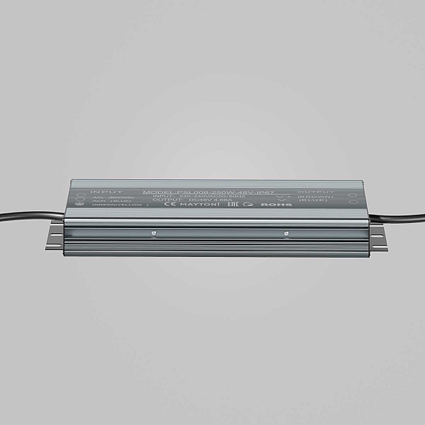 Источник напряжения Voltega Эксилайт / Exilight PSI008-250W-48V-IP67