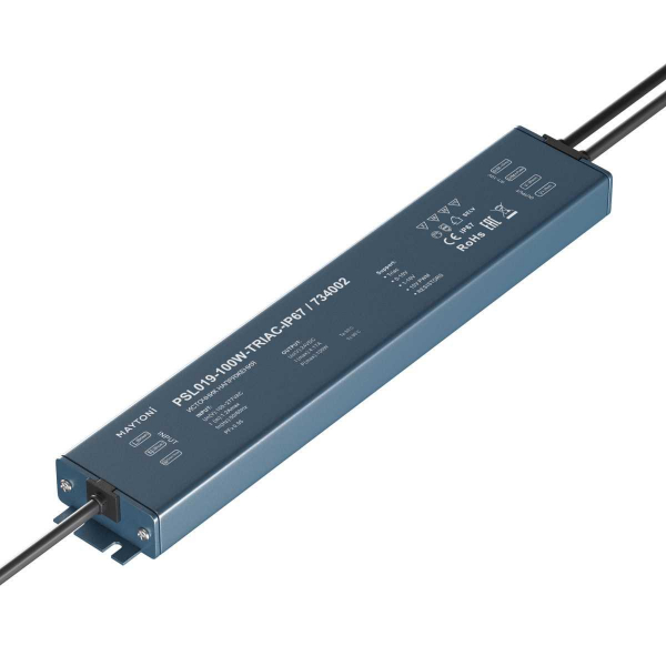 Блок питания Maytoni Lighting control 734002 Блок питания Maytoni Lighting control 734002
