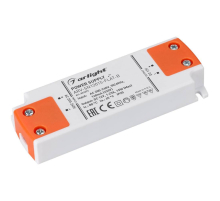 Блок питания Arlight ARV-SN12015-FLAT-B 12V 15W IP20 1,25A 029276