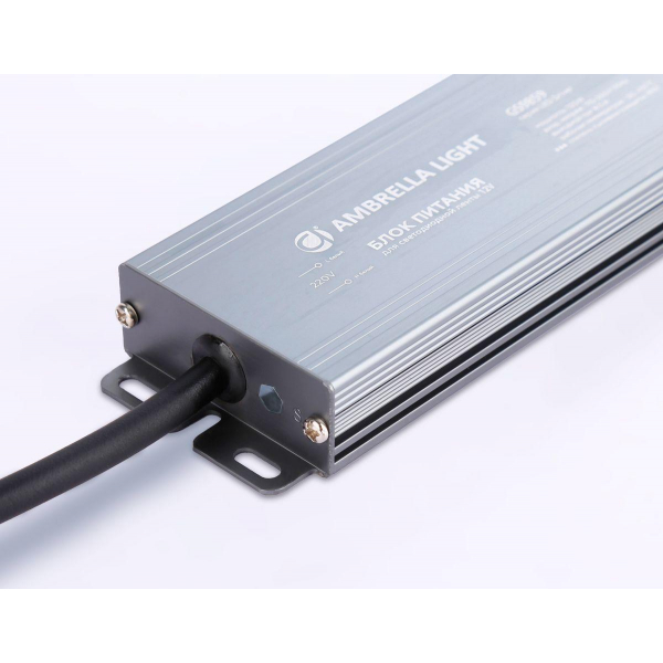 Блок питания Ambrella light Illumination LED Driver 12V 48W IP67 4A GS9806