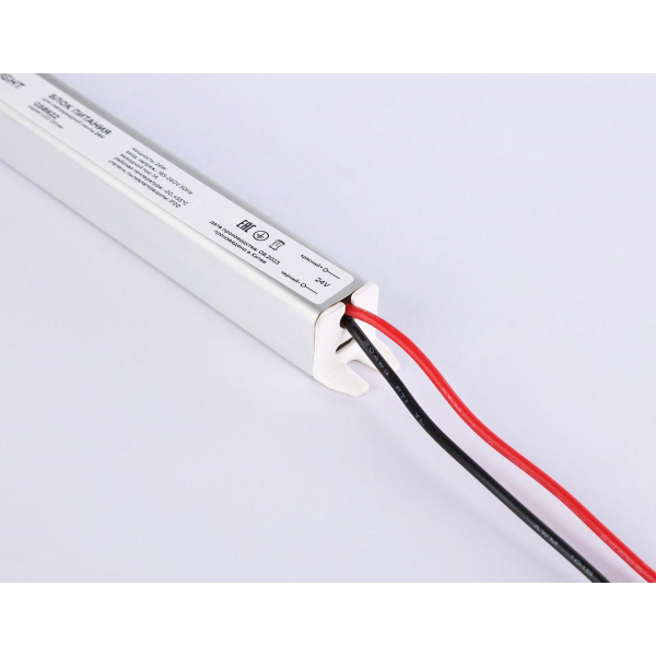 Блок питания Ambrella light Illumination LED Driver 24V 24W IP20 1A GS8622 Блок питания Ambrella light Illumination LED Driver 24V 24W IP20 1A GS8622