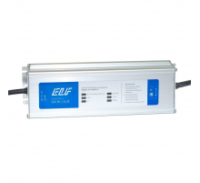 Блок питания герметичный компактный ELF, 24В, 300Вт, металл, IP67 ELF-24300С-LP
