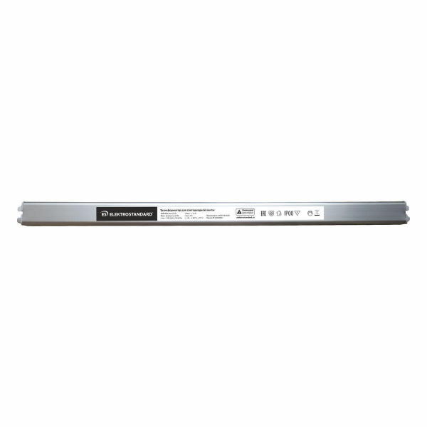 Блок питания для светодиодной ленты Elektrostandard 12V 60W 5A a050000 Блок питания для светодиодной ленты Elektrostandard 12V 60W 5A a050000