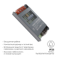 Блок питания OGM 12V 60W IP20 5A PS3-47