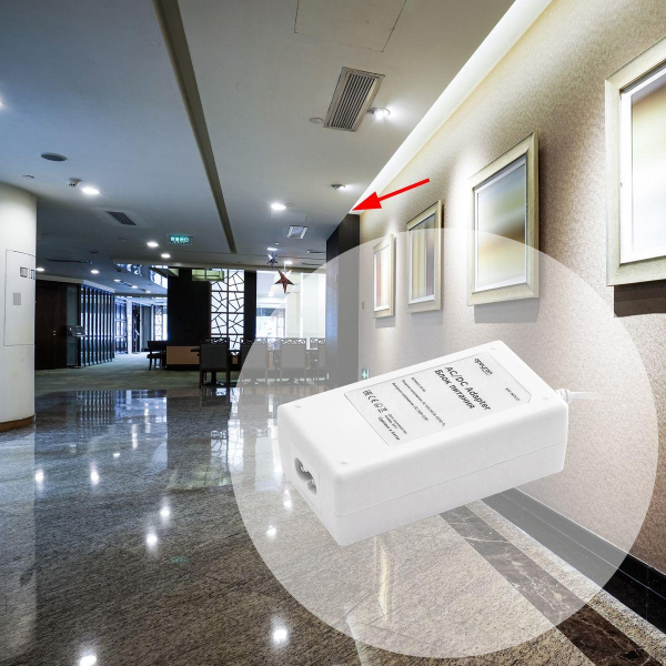 Блок питания Apeyron 24V 12W IP44 0,5A 03-58 Блок питания Apeyron 24V 12W IP44 0,5A 03-58