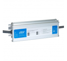 Блок питания герметичный компактный ELF, 24В, 100Вт, металл, IP67 ELF-24100С-LP