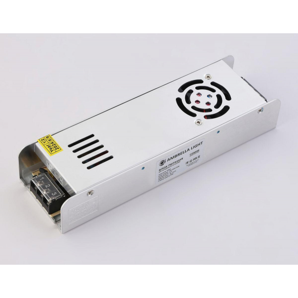 Блок питания Ambrella light Illumination LED Driver 24V 360W IP20 15A GS8686 Блок питания Ambrella light Illumination LED Driver 24V 360W IP20 15A GS8686