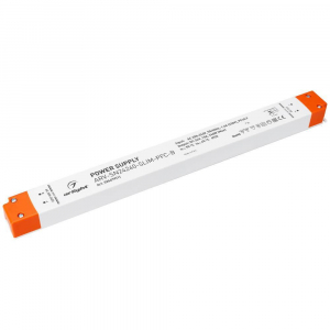 Блок питания Arlight ARV-SN24240-Slim-PFC-B 24V 240W IP20 10A 026679(1)