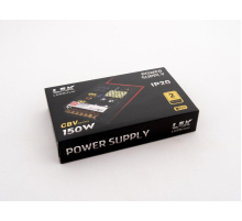 Блок питания LEDS POWER LUXDriver 150Вт 24В 003320