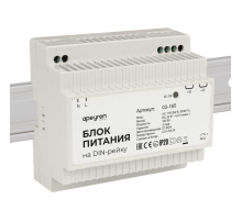 Блок питания на DIN рейку Apeyron 03-165