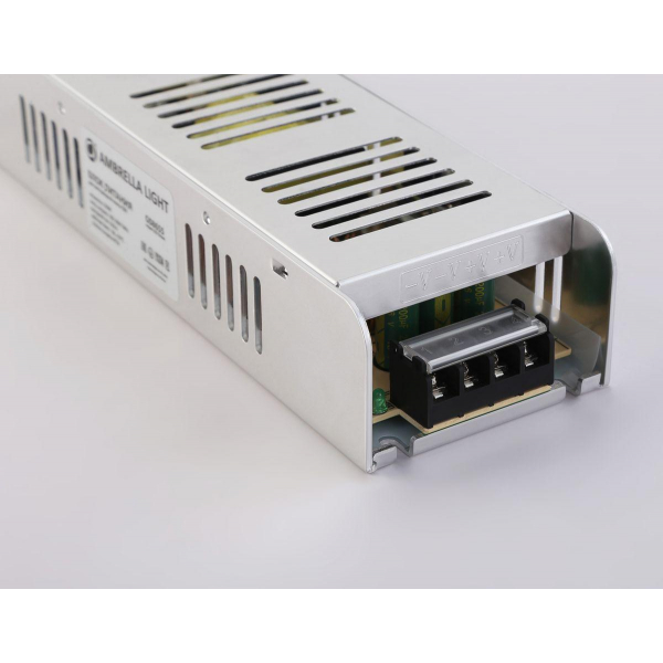 Блок питания Ambrella light Illumination LED Driver 12V 250W IP20 20,8A GS8655 Блок питания Ambrella light Illumination LED Driver 12V 250W IP20 20,8A GS8655