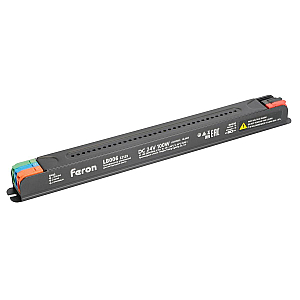 Трансформатор для светодиодной ленты с диммированием Feron LB007 52129