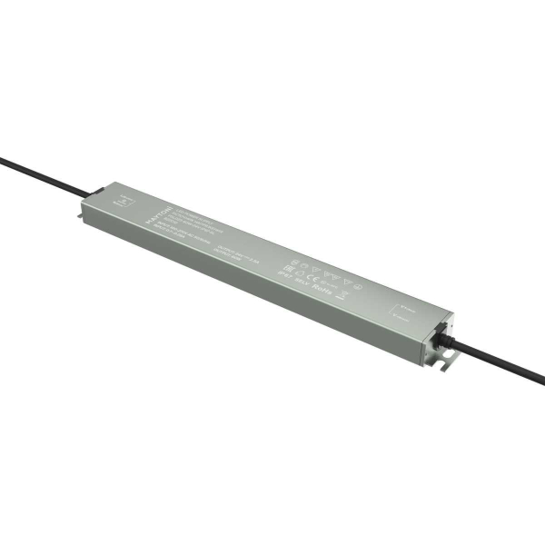 Источник напряжения PSL023 24В 60Вт IP67 Maytoni Led Strip 822010