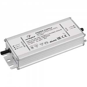 Блок питания Arlight ARPV-UH24120-PFC 24V 120W 67IP 5A 028085