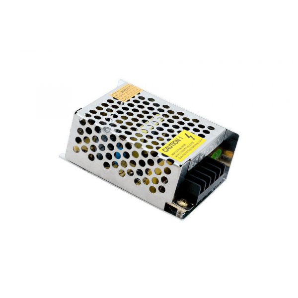 Блок питания SWG 12V 40W IP20 3,33A S-40-12 000126 Блок питания SWG 12V 40W IP20 3,33A S-40-12 000126