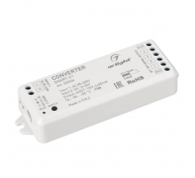 Конвертер Arlight SMART-C1 (12-24V, RF-0/1-10V, 2.4G) 025036