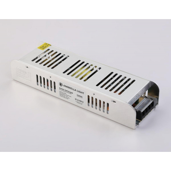 Блок питания Ambrella light Illumination LED Driver 24V 250W IP20 10,4A GS8685 Блок питания Ambrella light Illumination LED Driver 24V 250W IP20 10,4A GS8685
