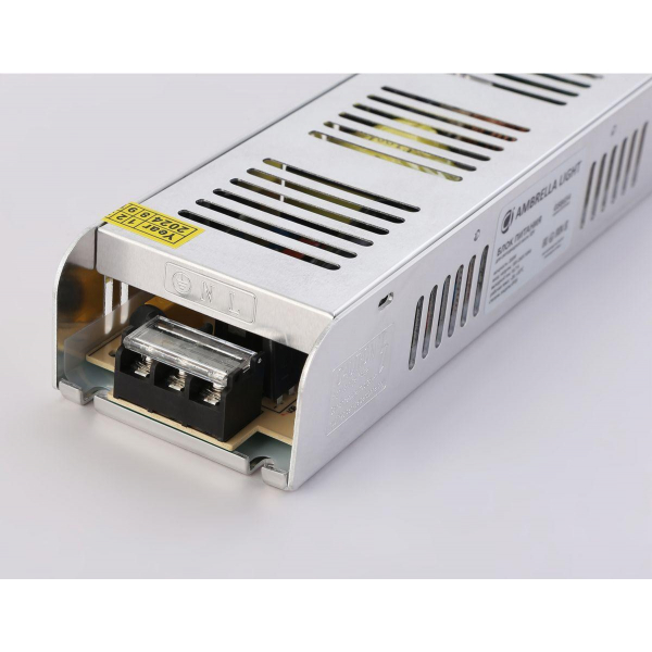 Блок питания Ambrella light Illumination LED Driver 12V 200W IP20 16,7A GS8654 Блок питания Ambrella light Illumination LED Driver 12V 200W IP20 16,7A GS8654
