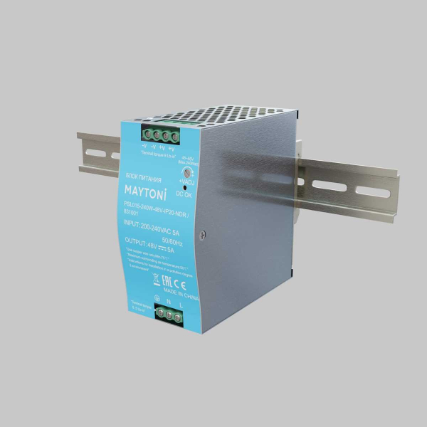 Блок питания Maytoni Led Strip 831001 Блок питания Maytoni Led Strip 831001