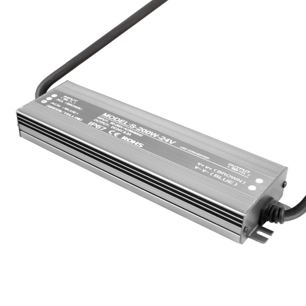 Блок питания Loft IT Power 200W 24V IP67 10364/20068 Блок питания Loft IT Power 200W 24V IP67 10364/20068