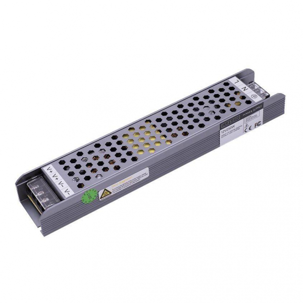 Блок питания SWG 12V 250W IP20 20,8A YA-250-12 002831 Блок питания SWG 12V 250W IP20 20,8A YA-250-12 002831