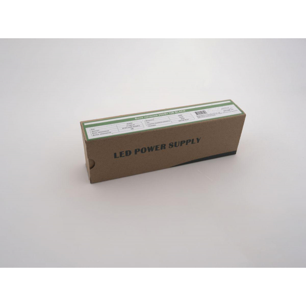 Блок питания LEDS POWER 200Вт 12В BLACK 003023