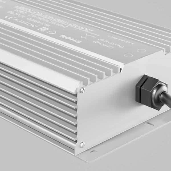 Блок питания Maytoni PSL008-400W-48V-IP67 Блок питания Maytoni PSL008-400W-48V-IP67