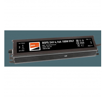 Блок питания Jazzway BSPS 24V 100W IP67 4,16A 5015579