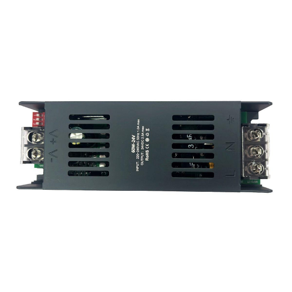 Блок питания Favourite 24V 60W IP20 2002-DC-050 Блок питания Favourite 24V 60W IP20 2002-DC-050