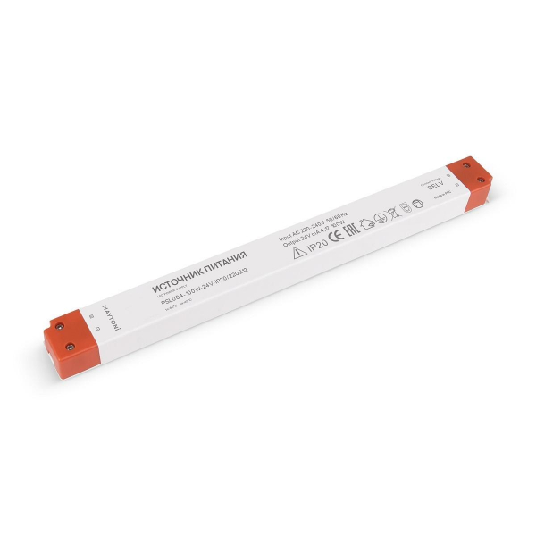 Блок питания для светодиодной ленты Maytoni LED Strip 24V 100W 220212 Блок питания для светодиодной ленты Maytoni LED Strip 24V 100W 220212