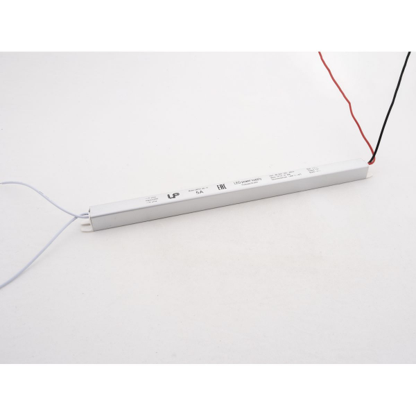 Блок питания LEDS POWER 60Вт 12В Super Slim 390089