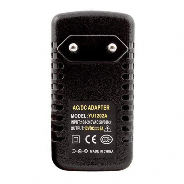 Блок питания SWG 12V 24W IP20 2A NA-24-12 001945 Блок питания SWG 12V 24W IP20 2A NA-24-12 001945