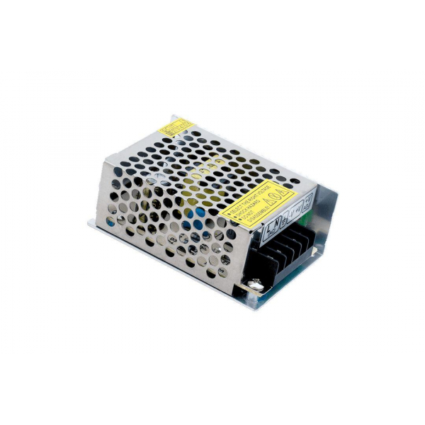 Блок питания SWG 12V 25W IP20 2A S-25-12 000111 Блок питания SWG 12V 25W IP20 2A S-25-12 000111