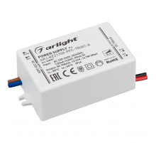 Драйвер Arlight ARJ-KE30300-PFC-Triac-A 13-21V 15W IP44 0,7A 028281