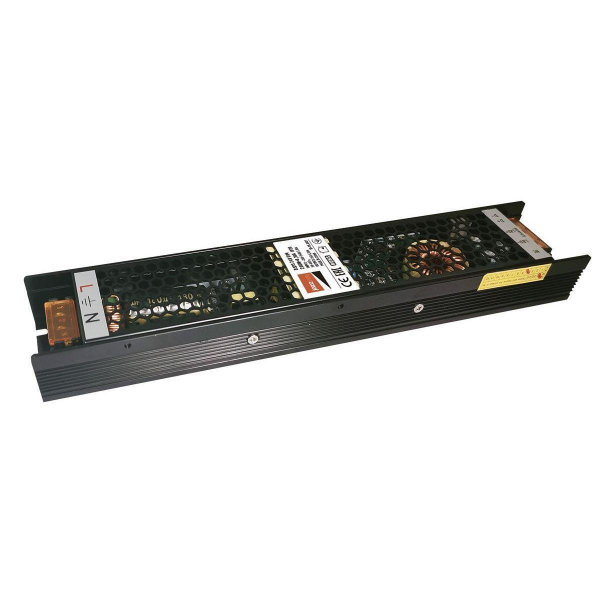 Блок питания Jazzway BSPS 24V 200W IP20 8,3A 5035577 Блок питания Jazzway BSPS 24V 200W IP20 8,3A 5035577